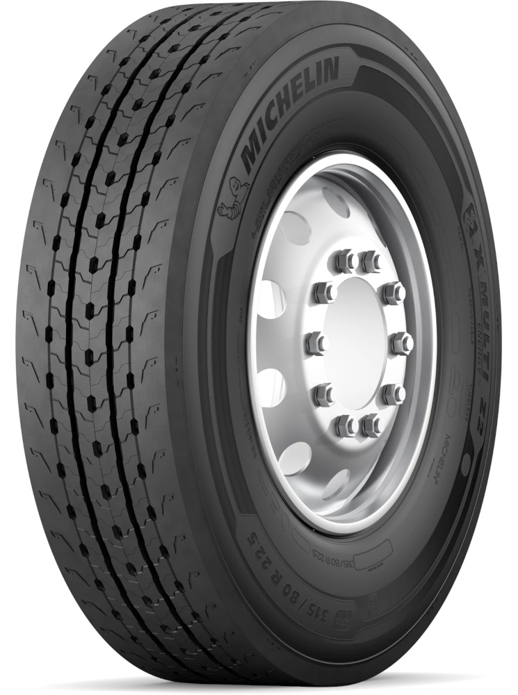 MICHELIN X Multi Energy Z2