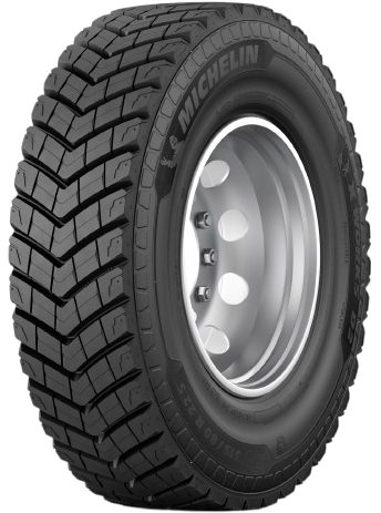 MICHELIN X Works D2 MICHELIN X Works D2