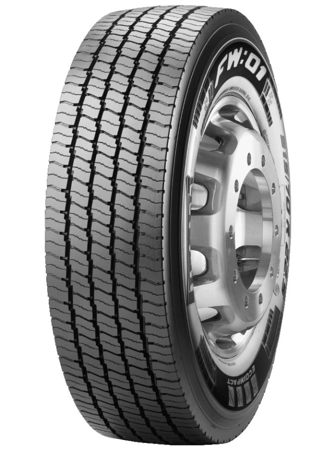 PIRELLI FW:01 PIRELLI FW:01