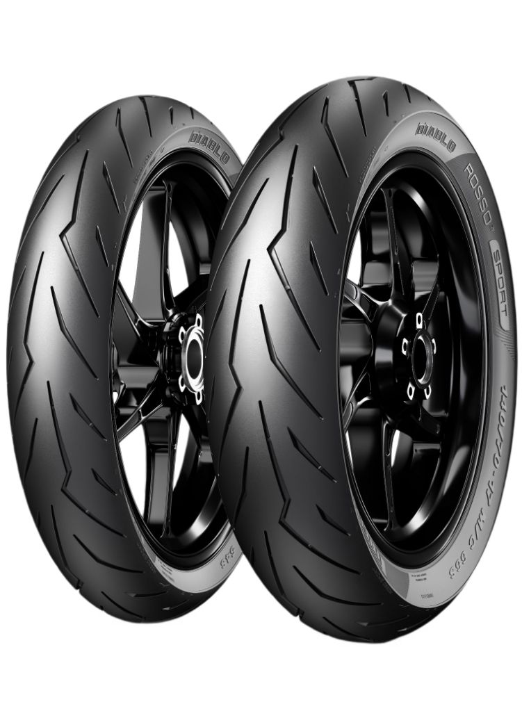 PIRELLI Diablo Rosso Sport PIRELLI Diablo Rosso Sport
