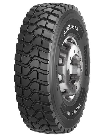 PIRELLI S02 Pista PIRELLI S02 Pista