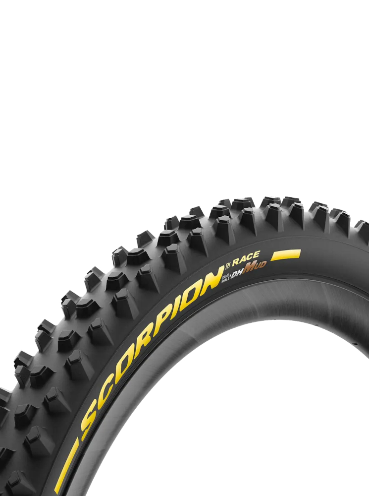 PIRELLI Scorpion Race DH MUD PIRELLI Scorpion Race DH MUD