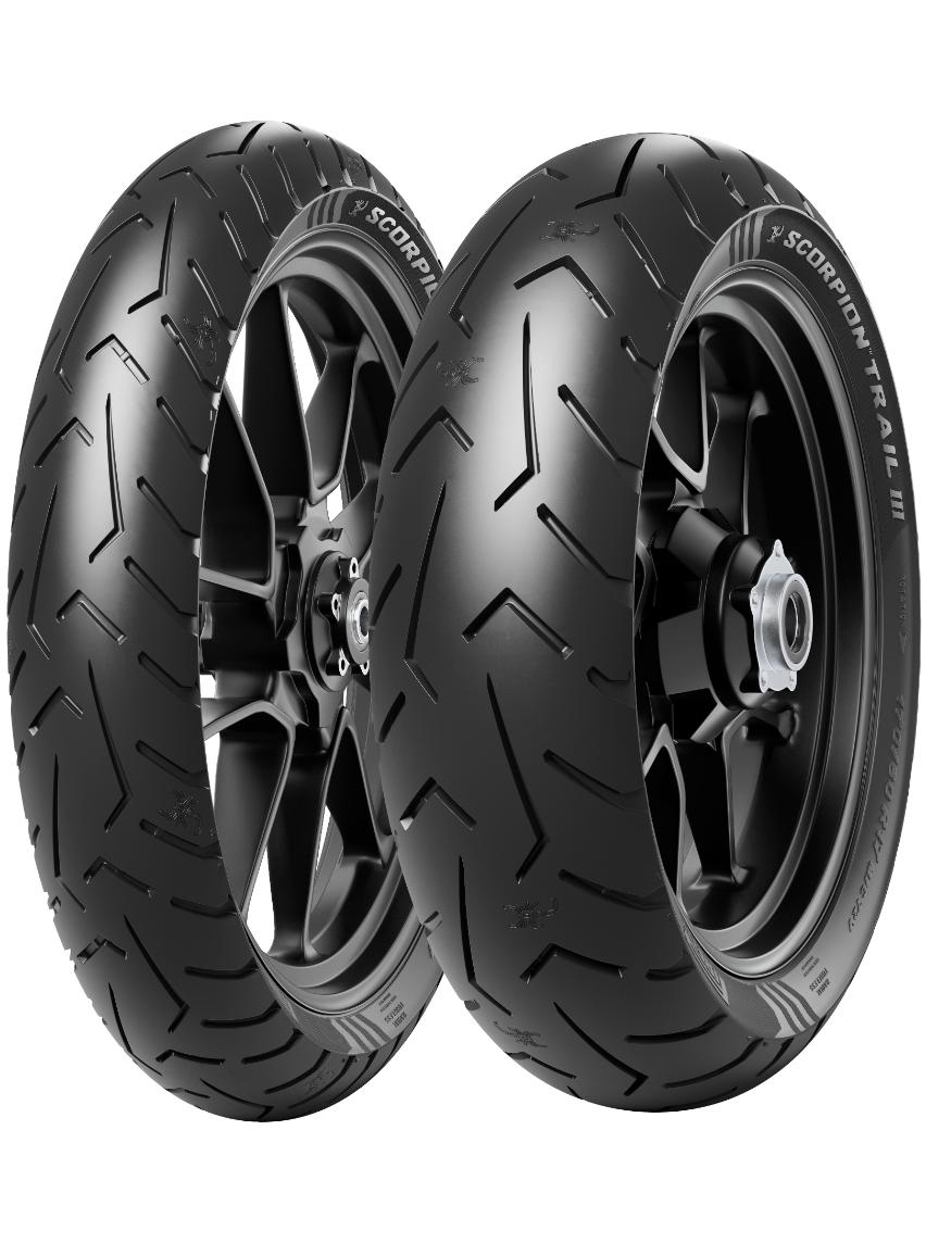 PIRELLI Scorpion Trail III PIRELLI Scorpion Trail III