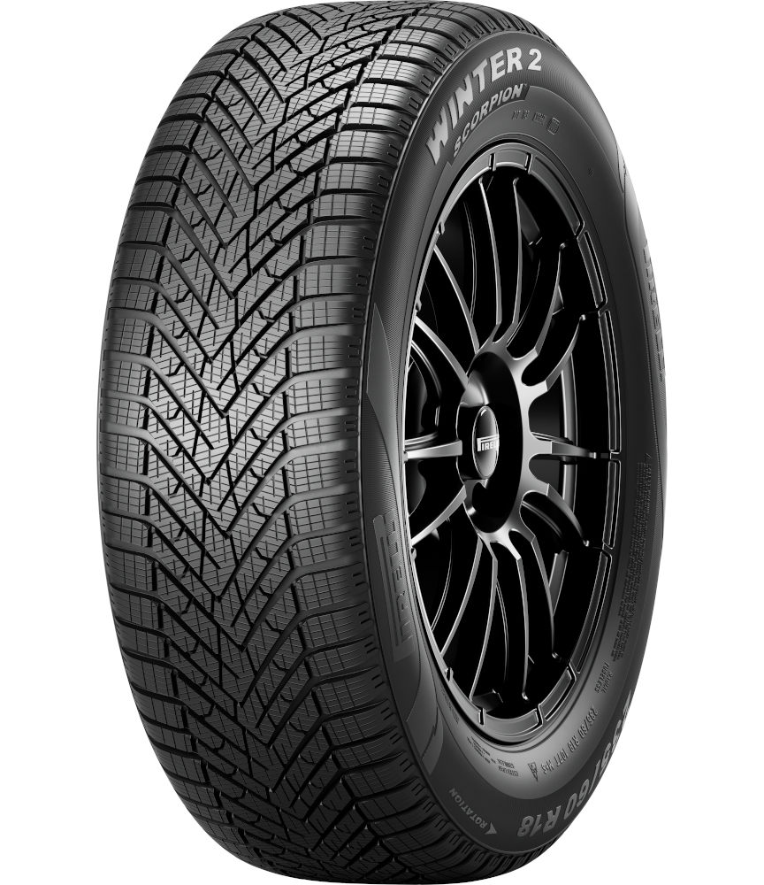 PIRELLI Scorpion Winter 2 PIRELLI Scorpion Winter 2