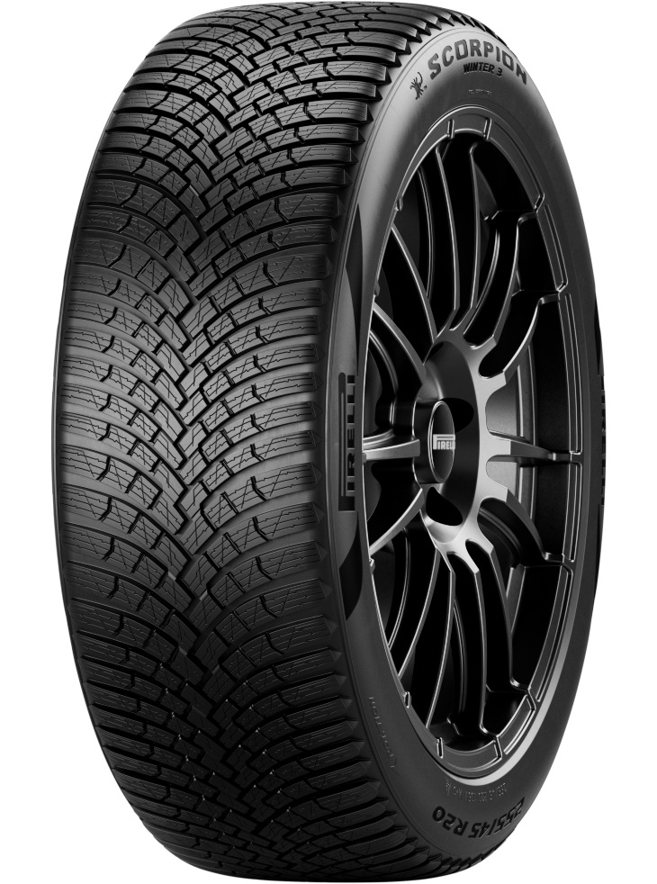 PIRELLI Scorpion Winter 3 PIRELLI Scorpion Winter 3