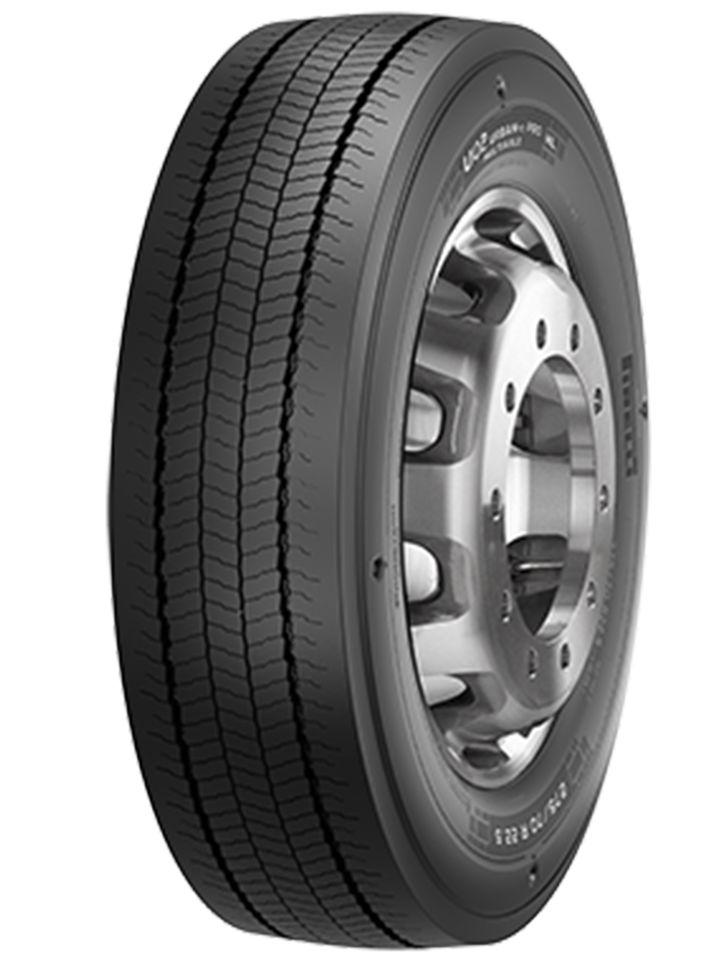 PIRELLI U02 Urban-e Pro Multiaxle PIRELLI U02 Urban-e Pro Multiaxle