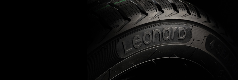 Pneus LEONARD