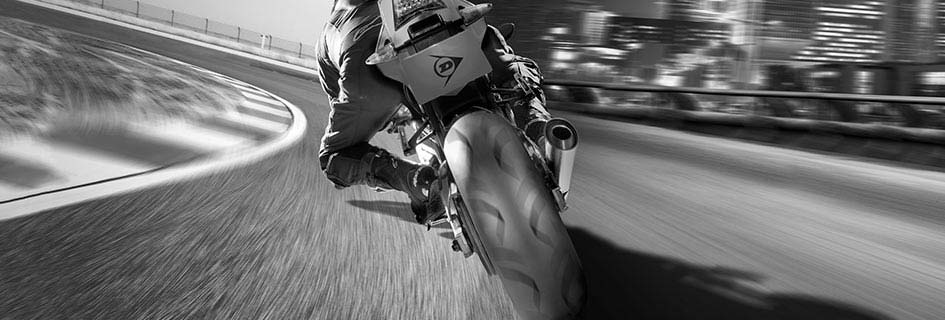 Pneus moto DUNLOP