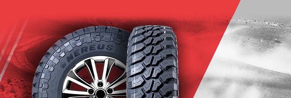 Pneus NEREUS