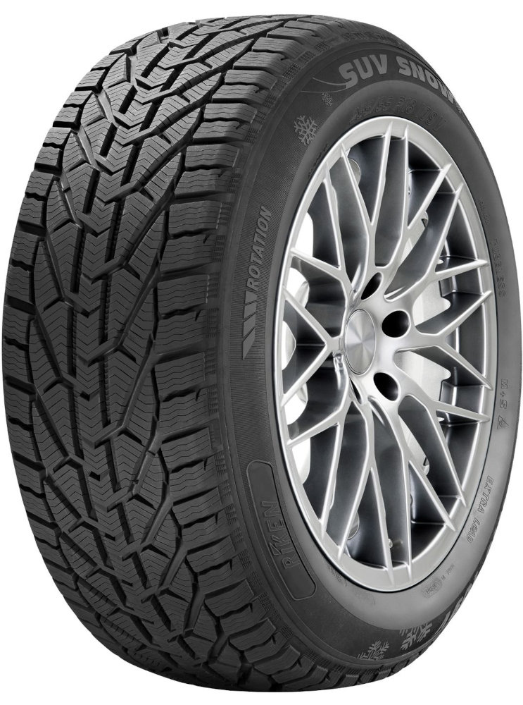 SUV Snow