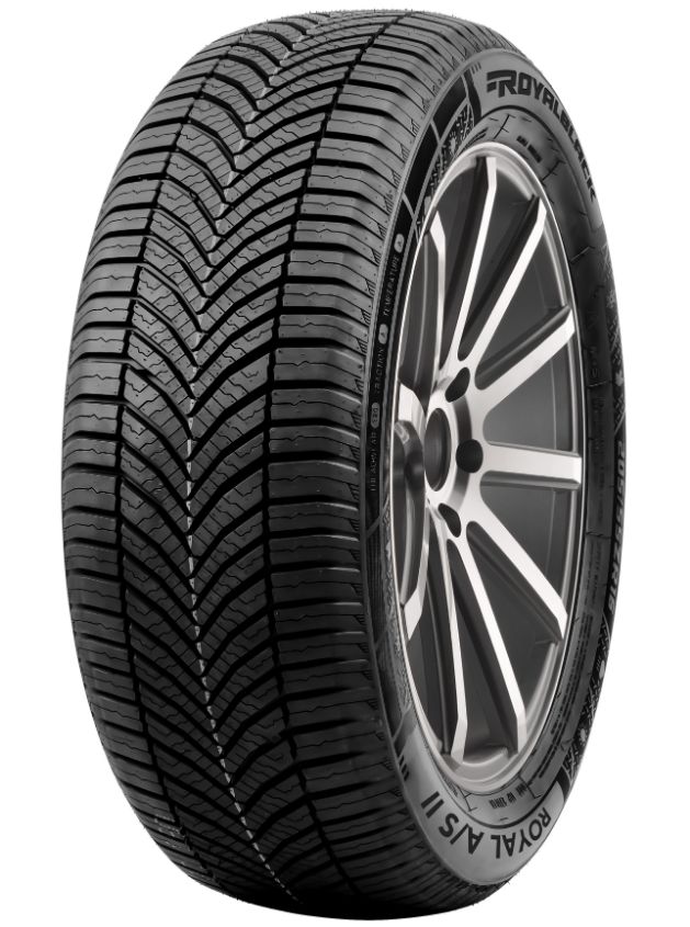 ROYAL BLACK Royal A/S II ROYAL BLACK Royal A/S II