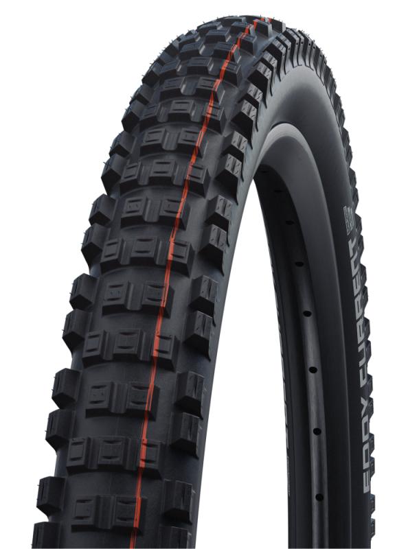 SCHWALBE Eddy Current Rear HS497 SCHWALBE Eddy Current Rear HS497