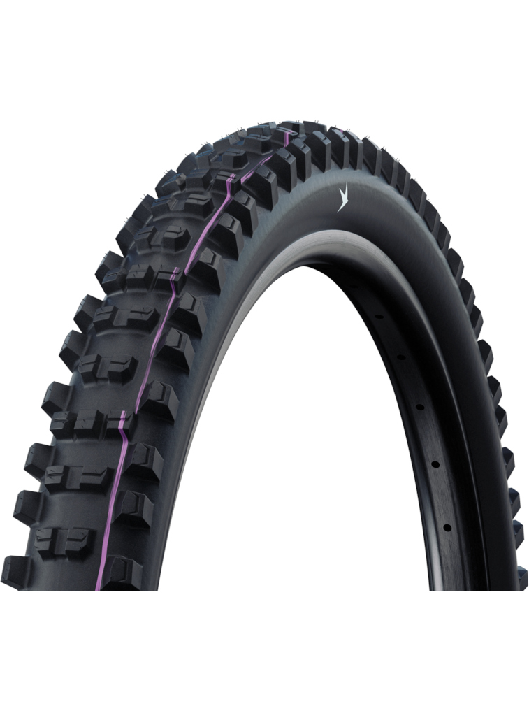 SCHWALBE Shredda Rear HS639 SCHWALBE Shredda Rear HS639