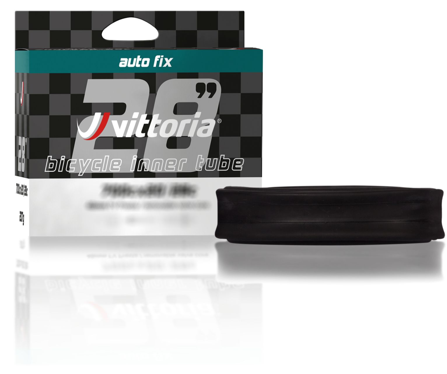 Chambres à air VITTORIA Auto Fix Chambres à air VITTORIA Auto Fix