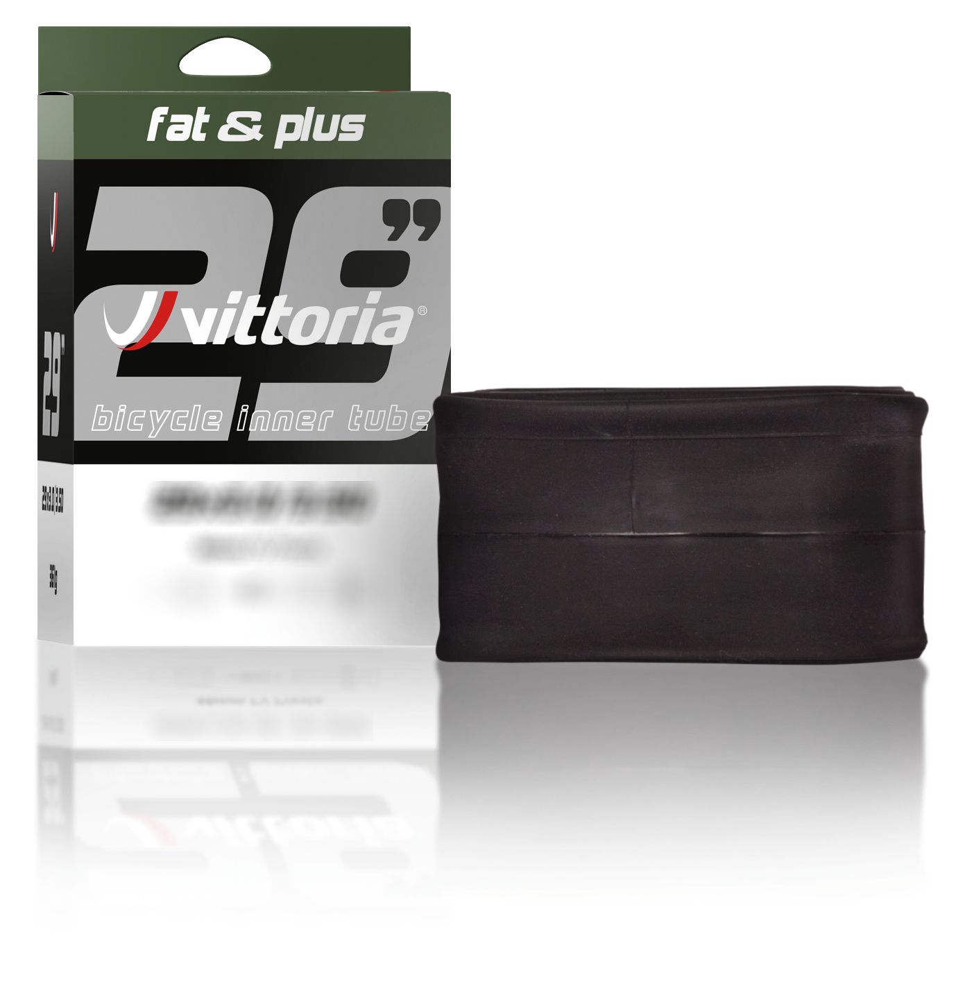 VITTORIA Fat & Plus VITTORIA Fat & Plus