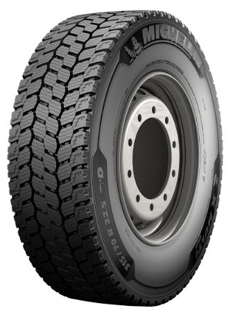 MICHELIN X Multi GRIP D MICHELIN X Multi GRIP D