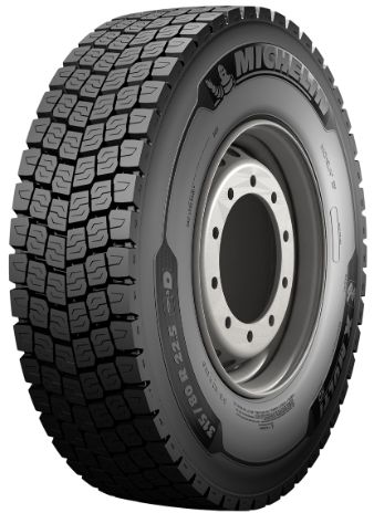 MICHELIN X Multi HD D MICHELIN X Multi HD D