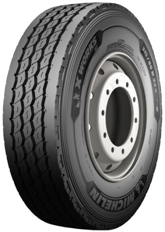 MICHELIN X Works HD Z MICHELIN X Works HD Z