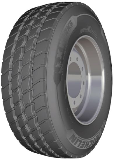 MICHELIN X Works T