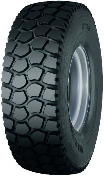 MICHELIN XZL 2 MICHELIN XZL 2