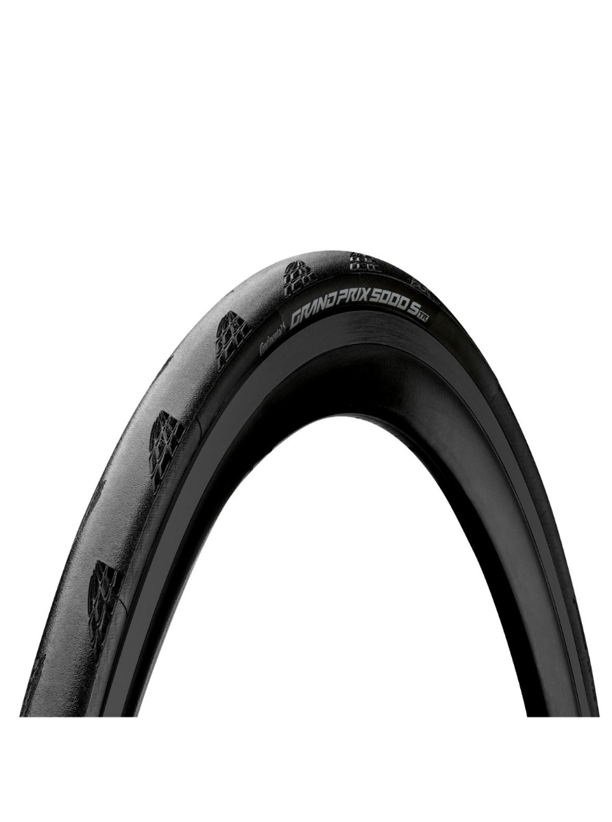 Continental Grand Prix 5000 28-622 1本 Continental Unisex – Adult's Grand Prix 5000 S Tyres, Black
