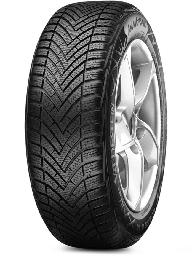 Pneu Hiver Vredestein WINTRAC 205/55R16 91H - Performances Hivernales