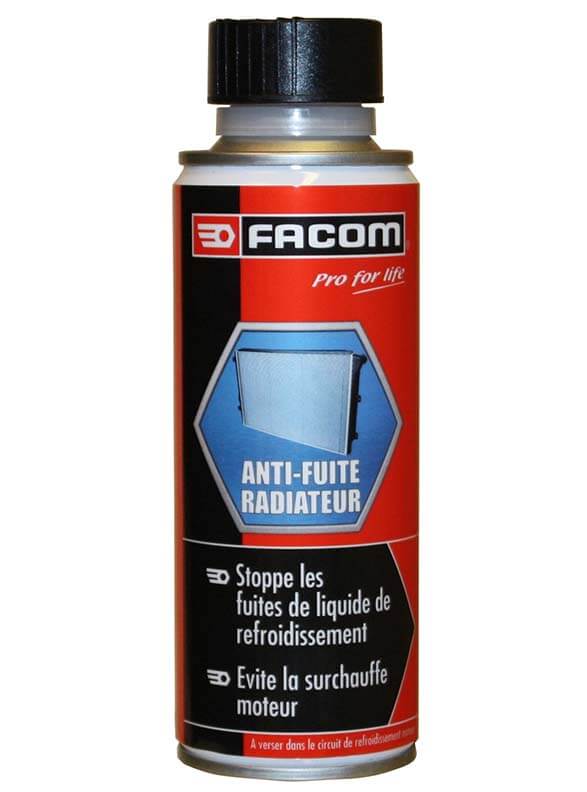 FACOM Anti-fuites radiateur 250ml