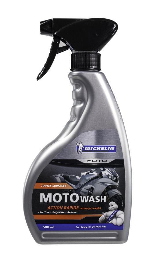 MICHELIN Moto - Moto wash nettoyant total