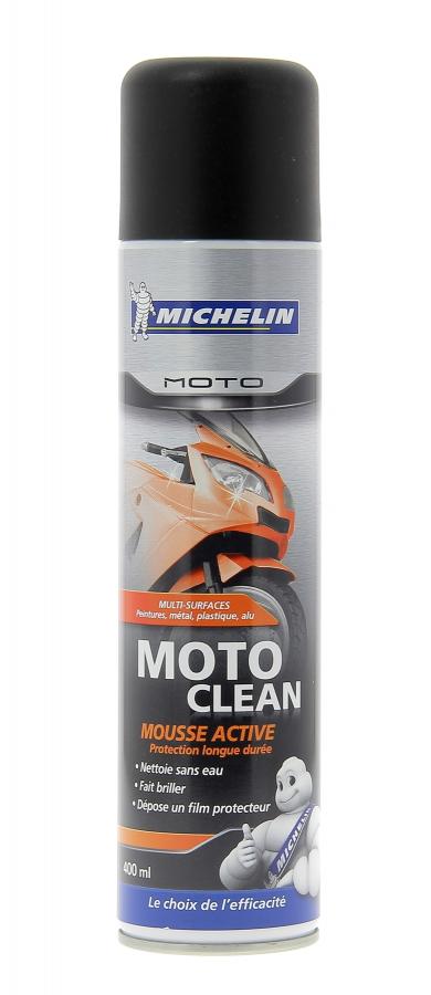 MICHELIN Moto - Moto clean nettoyant mousse