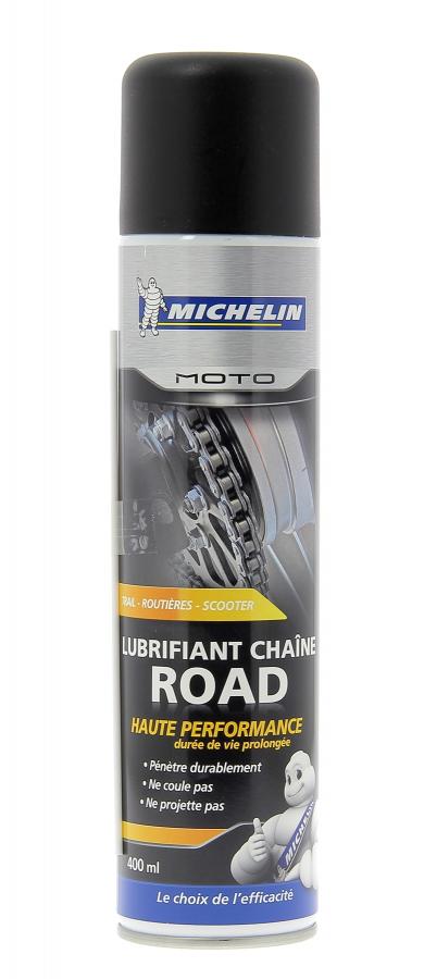 MICHELIN Moto - Lubrifiant chaine Road
