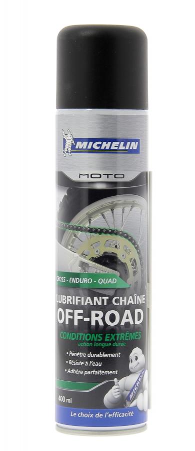MICHELIN Moto - Lubrifiant chaine Off-road