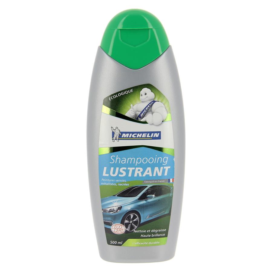 MICHELIN ecologique - Shampoing lustrant