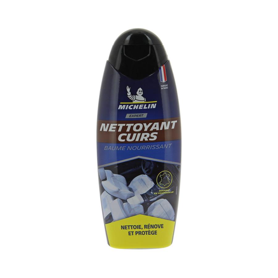 MICHELIN Expert - Nettoyant cuirs