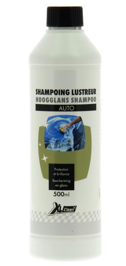 XL CLEAN Shampoing lustreur