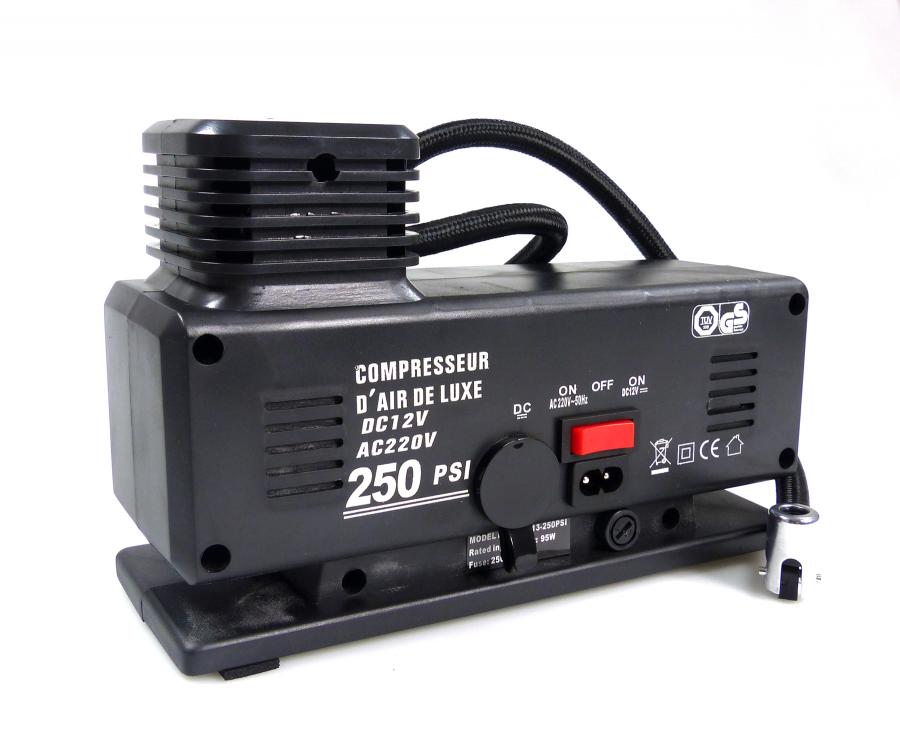 CARTEC Compresseur 12/220V