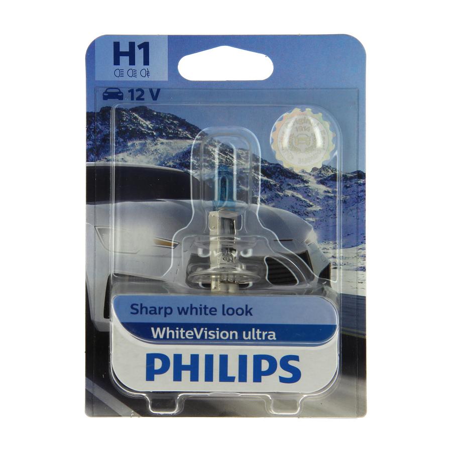 PHILIPS WhiteVision ultra H1 12V 55W
