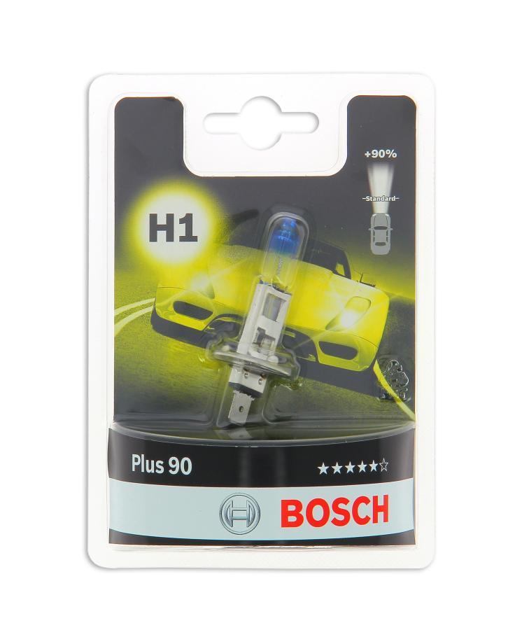 BOSCH Plus 90 H1 12V 55W