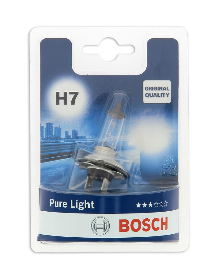 BOSCH Pure Light H7 12V 55W