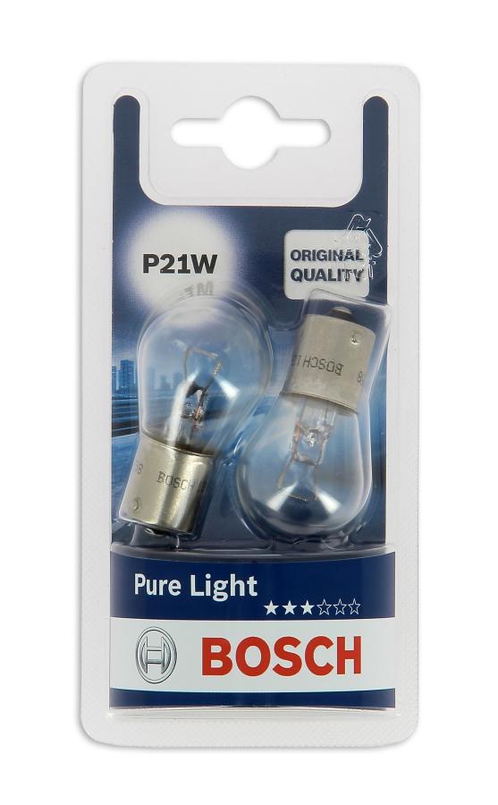 BOSCH Pure Light P21W 12V 21W