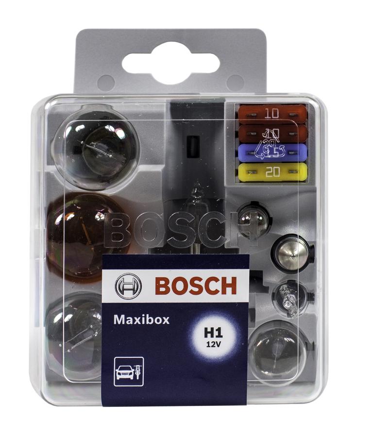 BOSCH Coffret Maxibox H1 12V