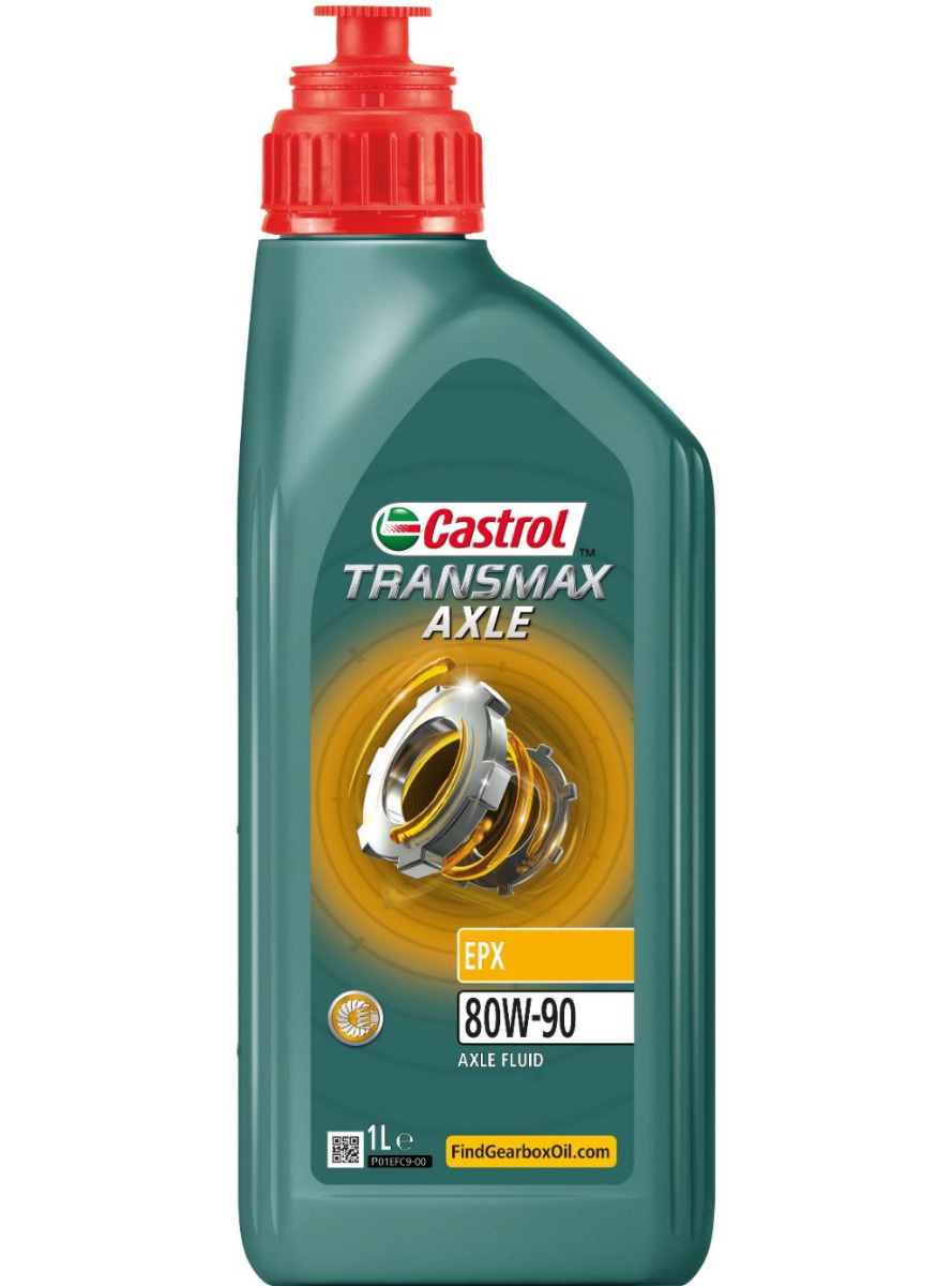 CASTROL Transmax Axle EPX 80W90 1L CASTROL - ref : 15F1B4
