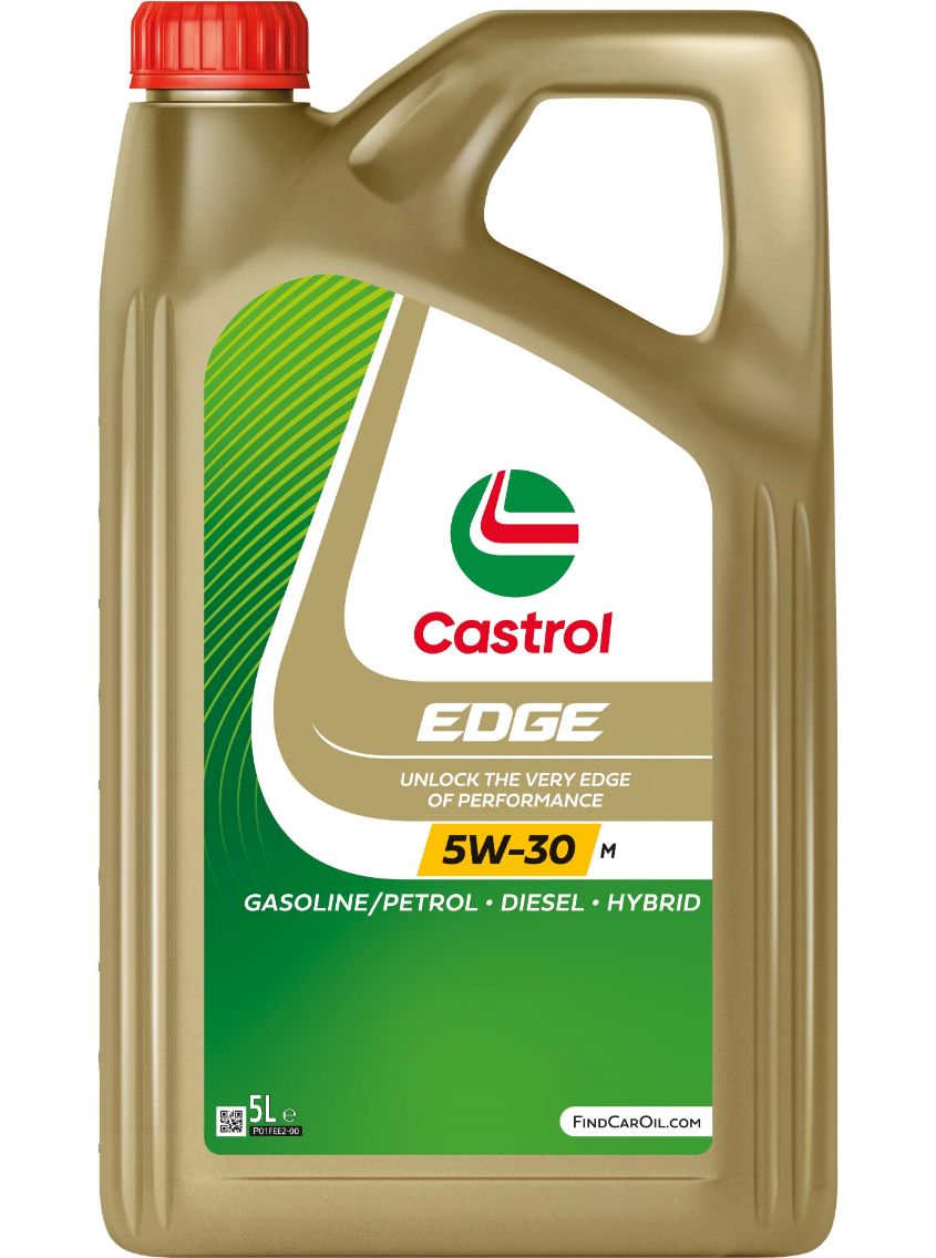 CASTROL Edge 5W30 M 5L CASTROL - ref : 15F6DC