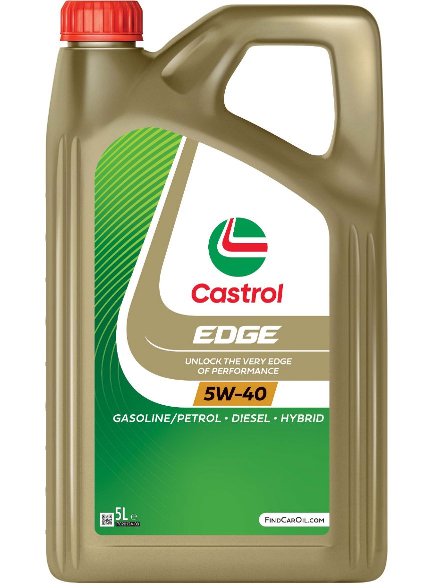CASTROL Edge 5W40 5L CASTROL - ref : 15F7D7