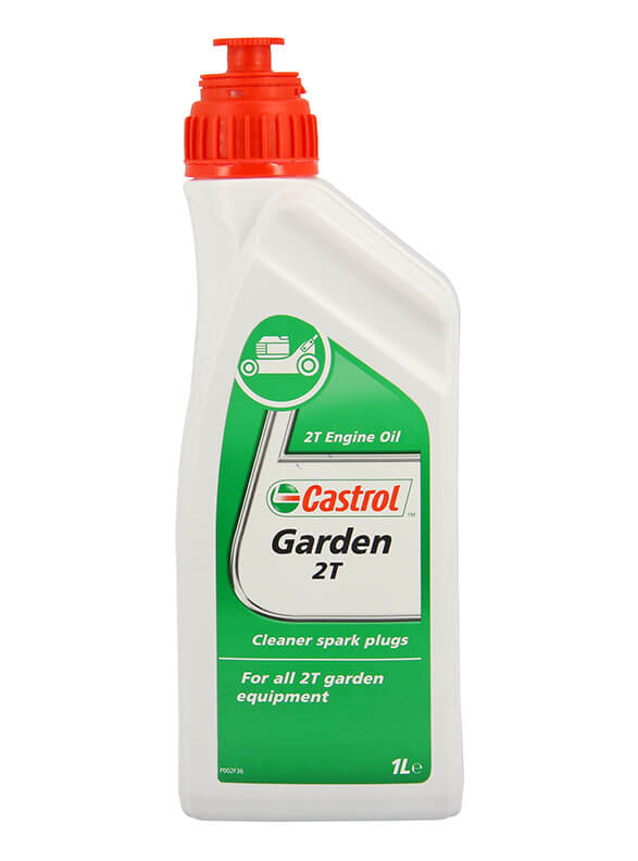 CASTROL Garden 2T 1L CASTROL - ref : 15B49D