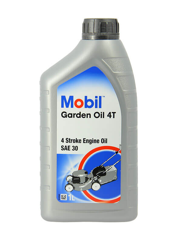 MOBIL Garden Oil 4T SAE 30 1L MOBIL - ref : 142335