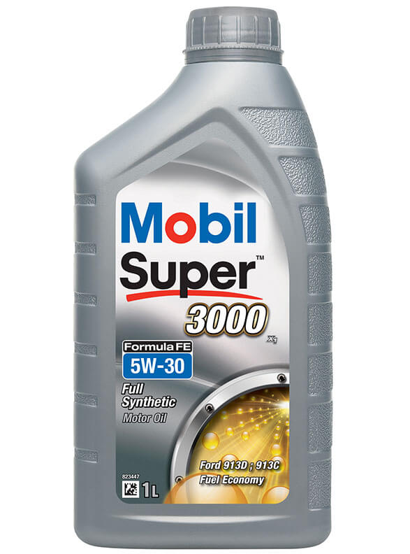 MOBIL SUPER 3000 X1 Formula FE 5W30 1L MOBIL SUPER - ref : 151177