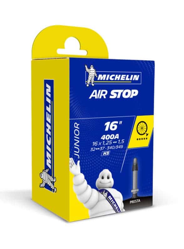 MICHELIN Air Stop 16 X 1.25 - 1.5
