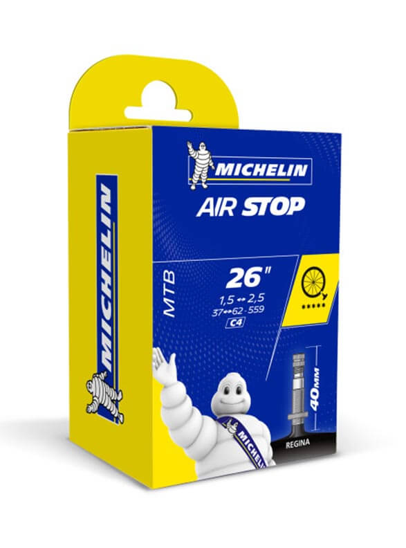 MICHELIN Air Stop 26 X 1.5 - 2.5