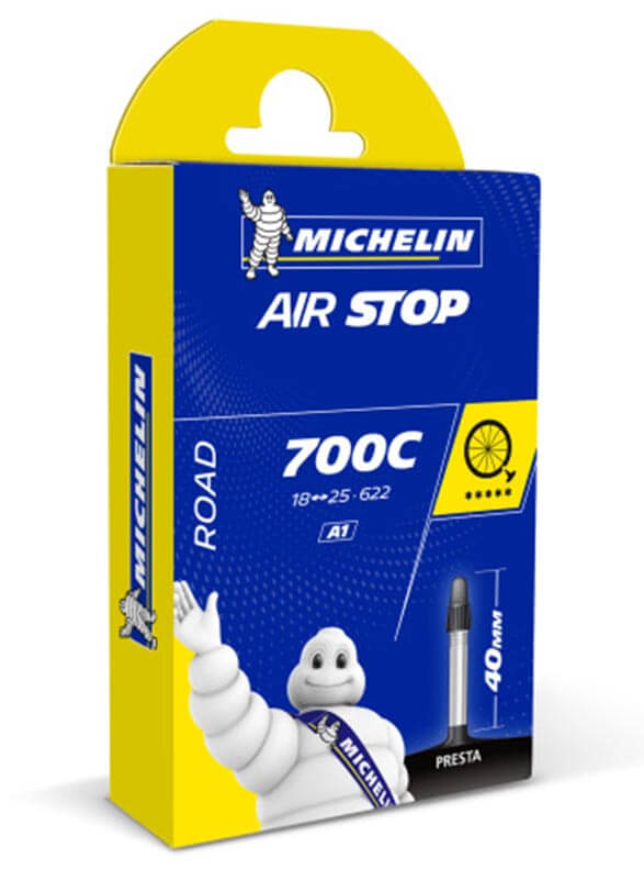 MICHELIN Air Stop 700 x 18 - 25C