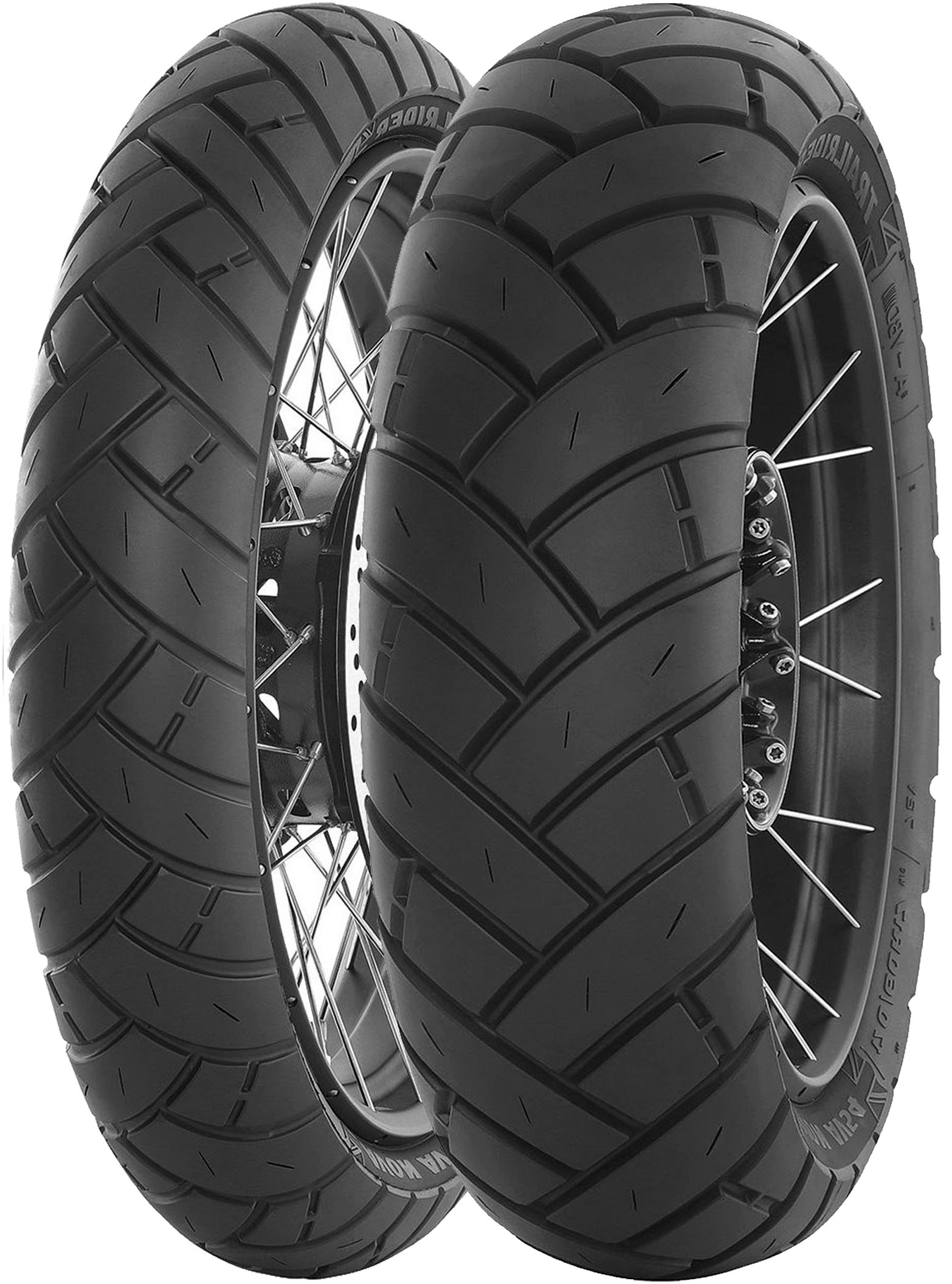 Pneu Avon Trailrider 150/60 R17 66 H TL